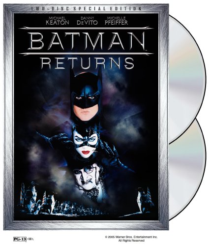 Batman Returns (Two-Disc Special Edition) (Widescreen) - DVD (Used)