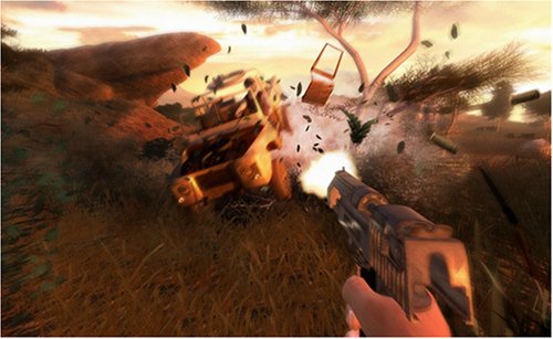 Far Cry 2