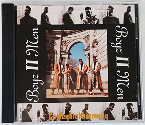 Boyz II Men / Cooleyhighharmony - CD (Used)