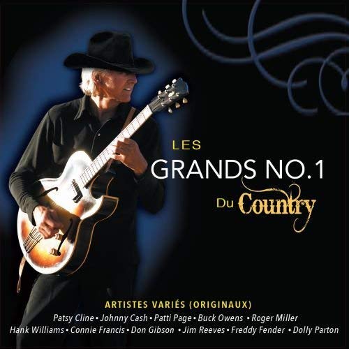 Variés / Great Country No. 1 - CD
