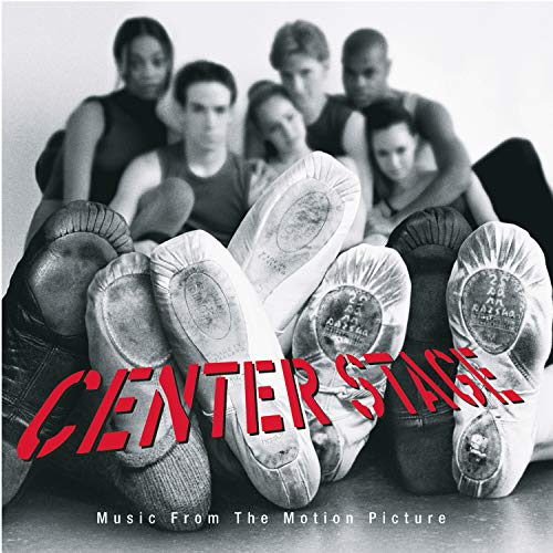 Soundtrack / Center Stage - CD (Used)