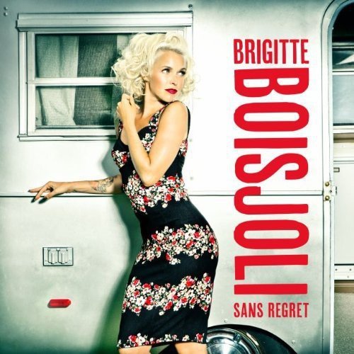 Brigitte Boisjoli / Without regret - CD (Used)