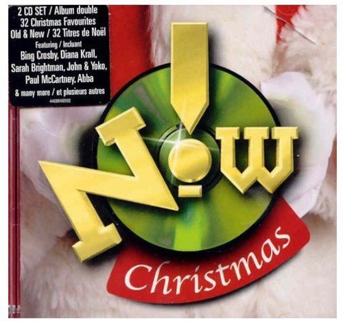 Various / Now Christmas - CD (Used)