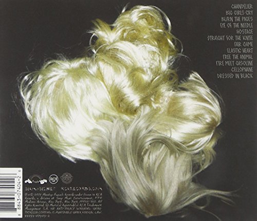 Sia / 1000 Forms Of Fear - CD