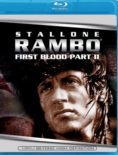 Rambo: First Blood Part 2 - Blu-Ray