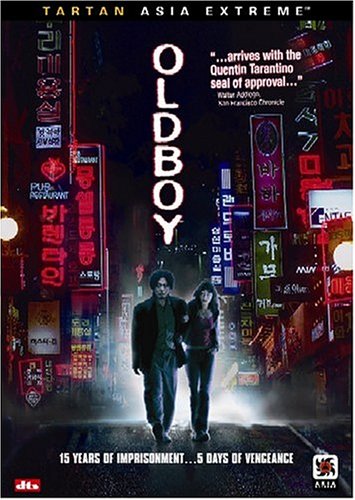 Oldboy (Bilingual) - DVD (Used)