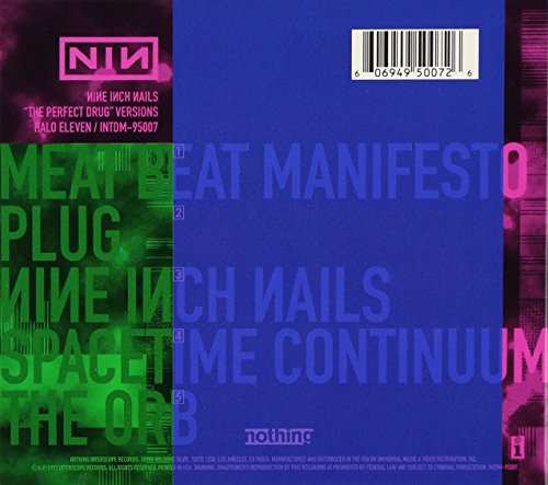 Nine Inch Nails / Perfect Drug - CD (Used)