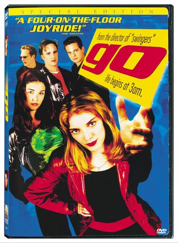 Go - DVD (Used)