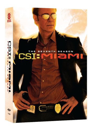 CSI: Miami / Season 7 - DVD (Used)