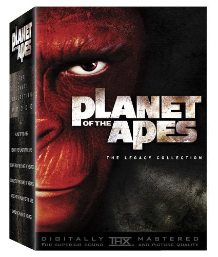 Planet Of The Apes - The Legacy Collection - DVD (Used)