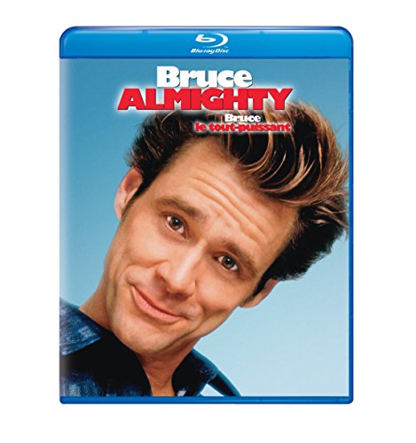 Bruce Almighty - Blu-Ray