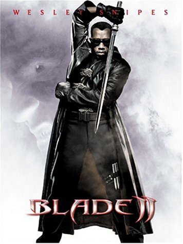 Blade II (Widescreen) - DVD (Used)