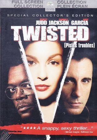 Twisted (Full Screen Special Edition) - DVD (Used)