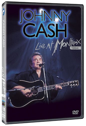 Johnny Cash: Live At Montreal 1994