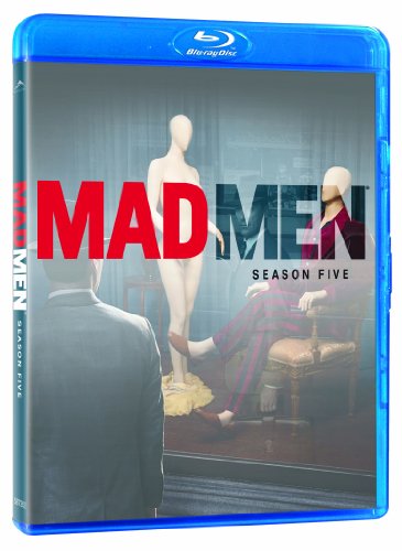 Mad Men: The Complete Fifth Season - Blu-Ray