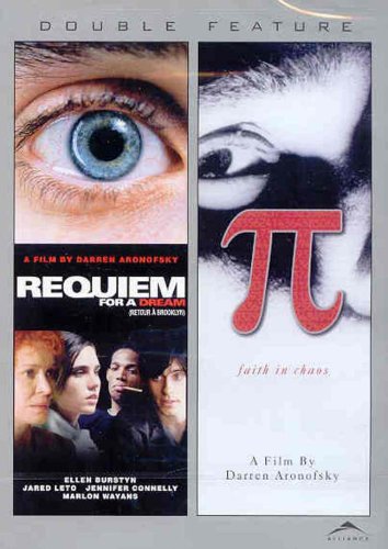 Requiem for a Dream / Pi (Double Feature) - DVD (Used)