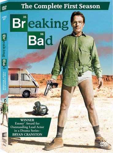 Breaking Bad: The Complete First Season (English subtitles)