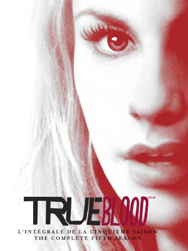 True Blood: Season 5 (Bilingual)