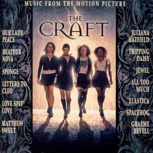 Soundtrack / The Craft - CD (Used)