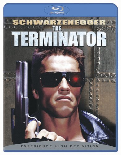 The Terminator [Blu-ray] [Blu-ray]