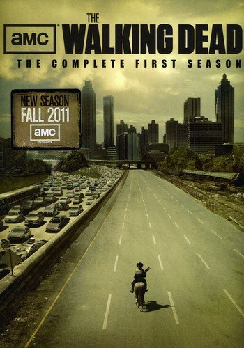 The Walking Dead: Season 1 - DVD (Used)