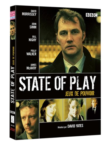 State of play - Jeux de pouvoir