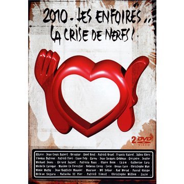 2010 Les Enfoires... A Nervous Breakdown - DVD (Used)