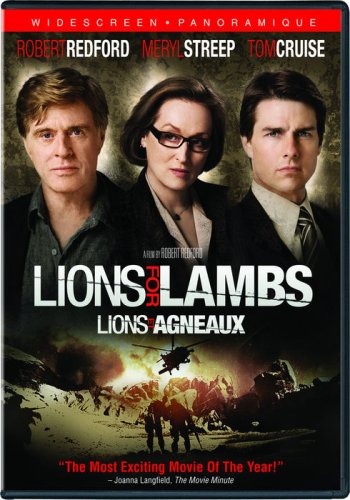 Lions for Lambs (Widescreen) (Bilingual) - DVD (Used)