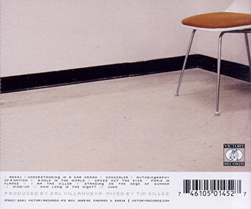 Thursday / Full Collapse - CD (Used)