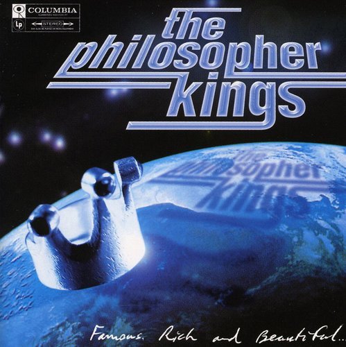 The Philosopher Kings / Famous Rich And Beautiful... - CD (Used)