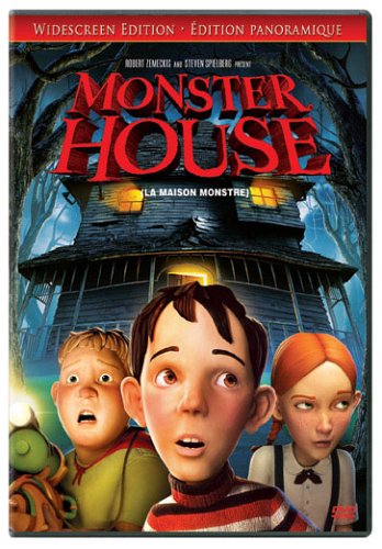 Monster House - DVD (Used)