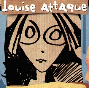 Louise Attack / Louise Attack - CD (Used)