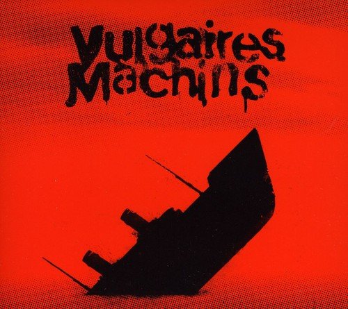 Vulgar Machins / Requiem For The Deaf - CD (Used)