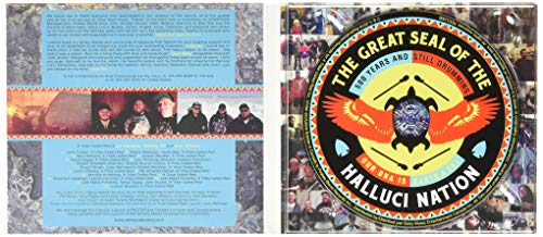 A Tribe Called Red / We Are The Halluci Nation - CD