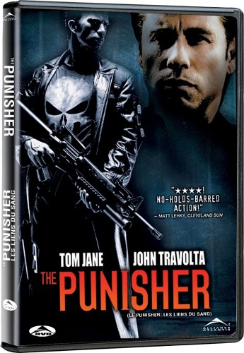 The Punisher - DVD (Used)