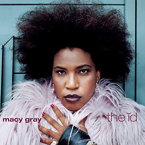 Macy Gray / The Id - CD (Used)