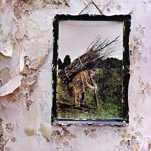 Led Zeppelin / IV - CD (Used)