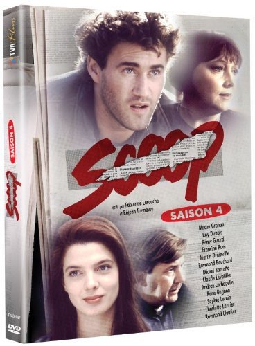 Scoop – Season 4 (3 DVDs) (French version)