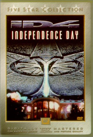 Independence Day: Five Star Collection - DVD (Used)