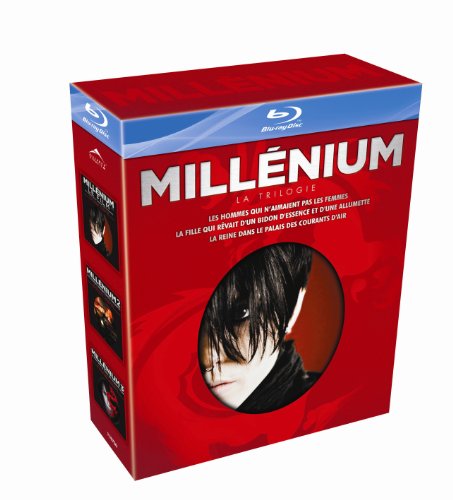 Millennium: The Trilogy [Blu-ray]