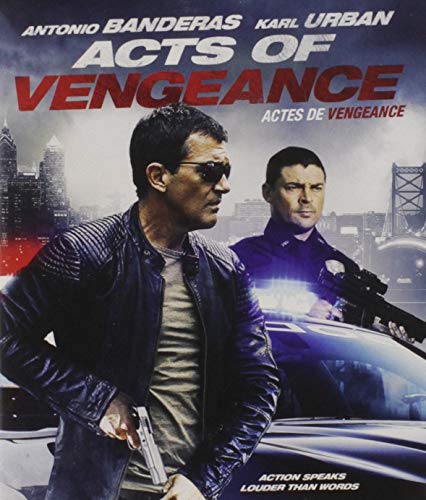 Acts of Vengeance - Blu-Ray