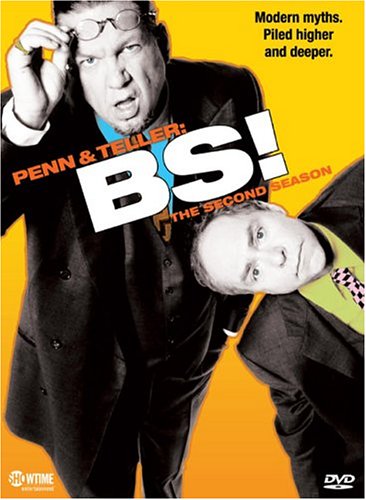 Penn &amp; Teller: BS!: The Complete Second Season