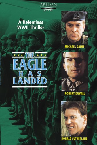 NEW Eagle Has Landed (DVD)