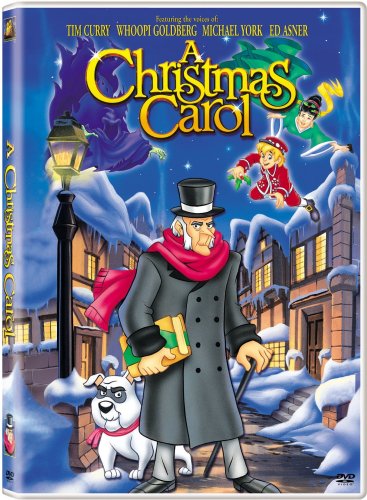 A Christmas Carol - DVD (Used)