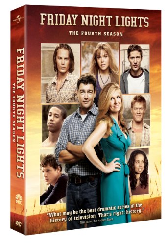 Friday Night Lights / Season 4 - DVD (Used)