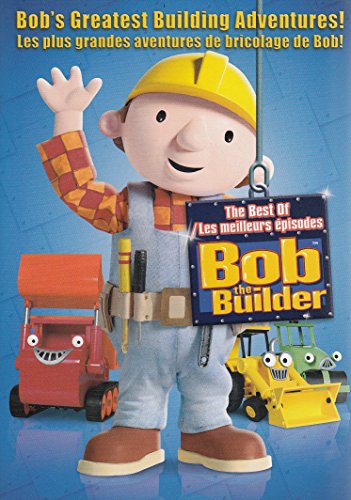 Bob the Builder: The Best of Bob the Builder (Bilingual)