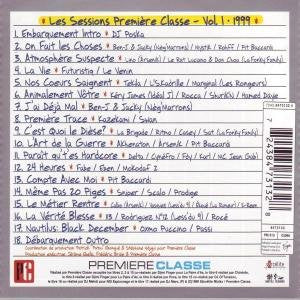 Variés / Premiere Classe 1 - CD