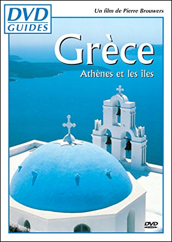 DVD Guides - Greece - Athens &amp; the Islands (French version)