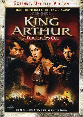 King Arthur (Extended Unrated Version) - DVD (Used)