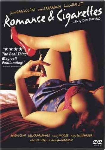 Romance & Cigarettes - DVD